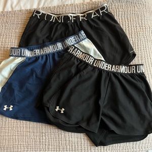 Women Under Armour Shorts